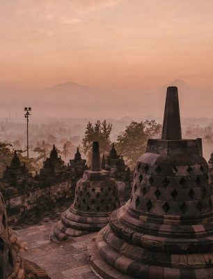 Borobudur